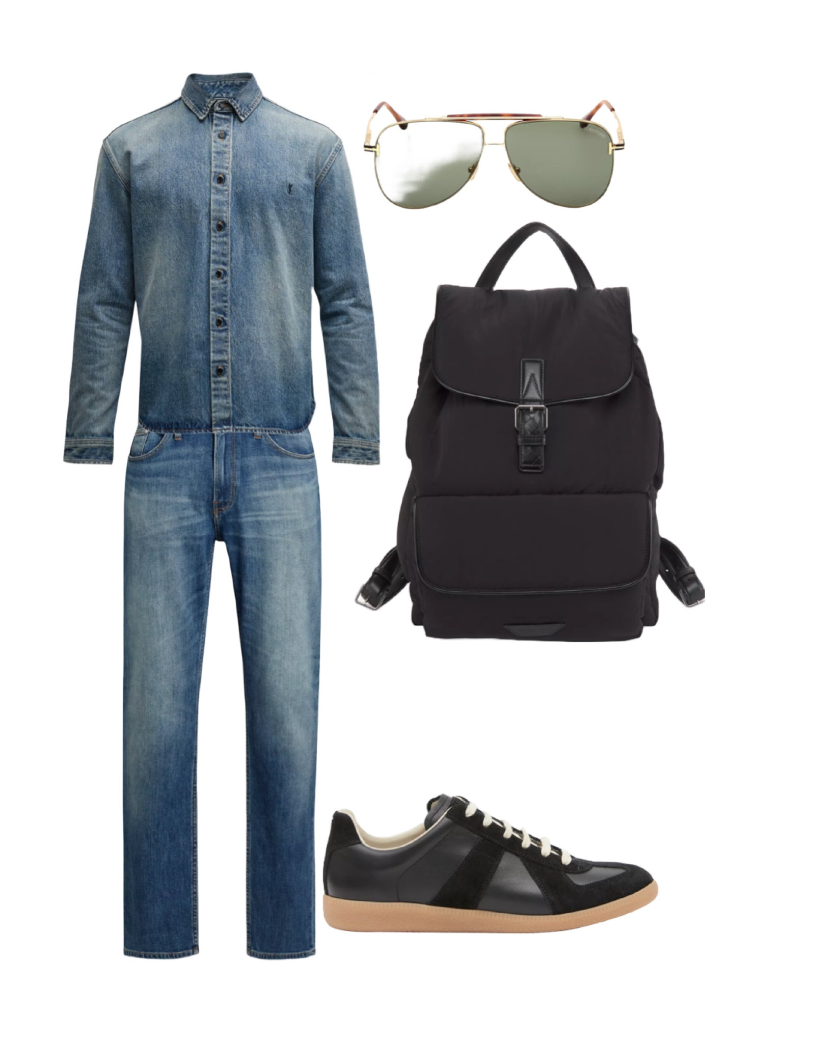 Denim

#LTKMens #LTKStyleTip #LTKShoeCrush