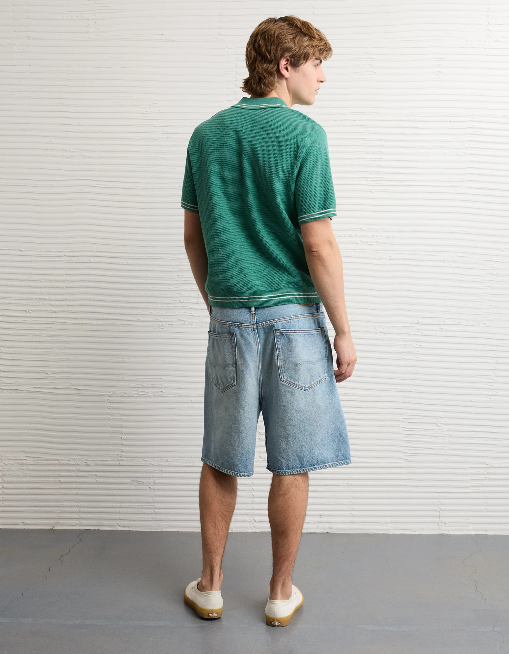 AE Sweater Polo | American Eagle Outfitters (US & CA)
