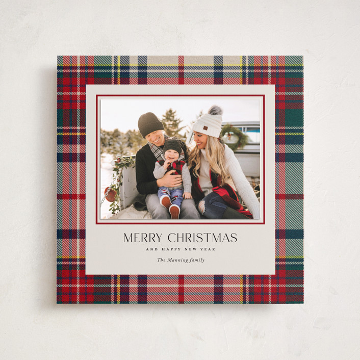Tartan Traditions | Minted