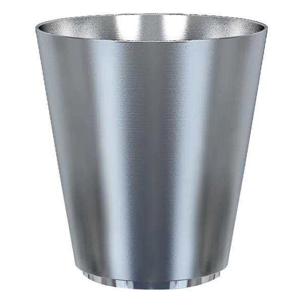 Bermudez 2.25 Gallon Waste Basket | Wayfair North America