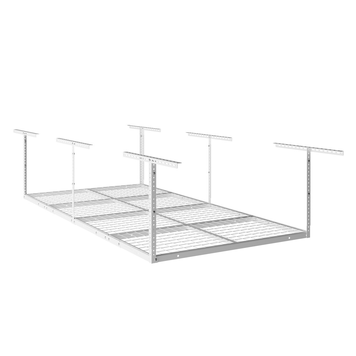 Fleximounts Heavy-Duty Ceiling Rack | The Container Store