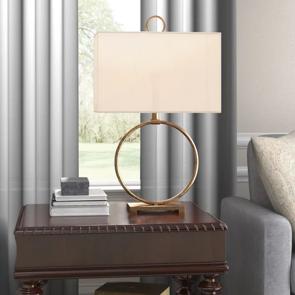 Keener Metal Table Lamp | Wayfair North America