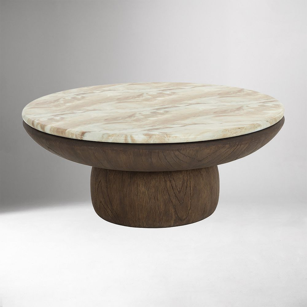 Draven Indoor/Outdoor Coffee Table (40") | West Elm (US)