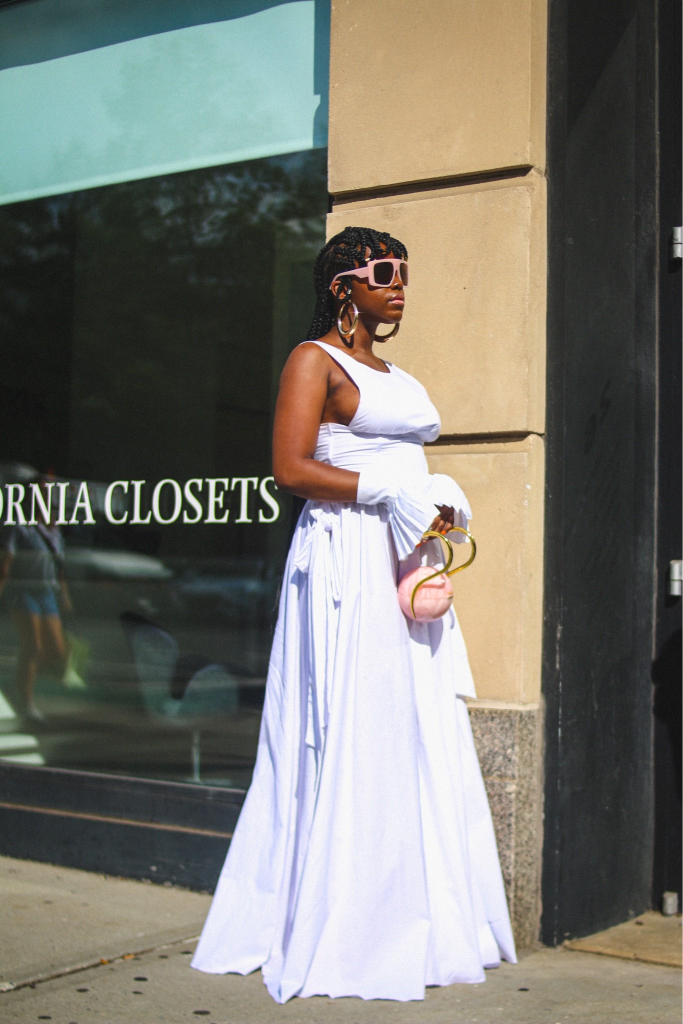 Wear #andreaiyamah and #cultgaia during fashion week. 

#LTKitbag #LTKtravel #LTKstyletip