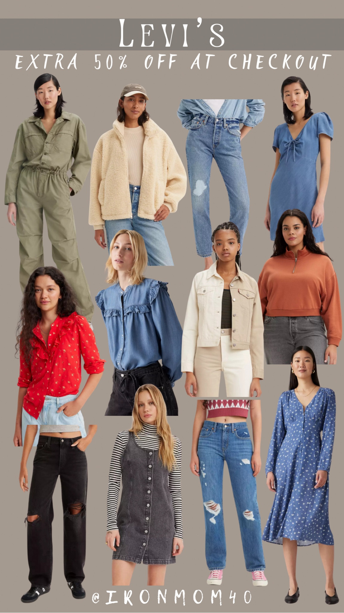 #LTKSaleAlert #LTKMidsize #LTKFindsUnder100