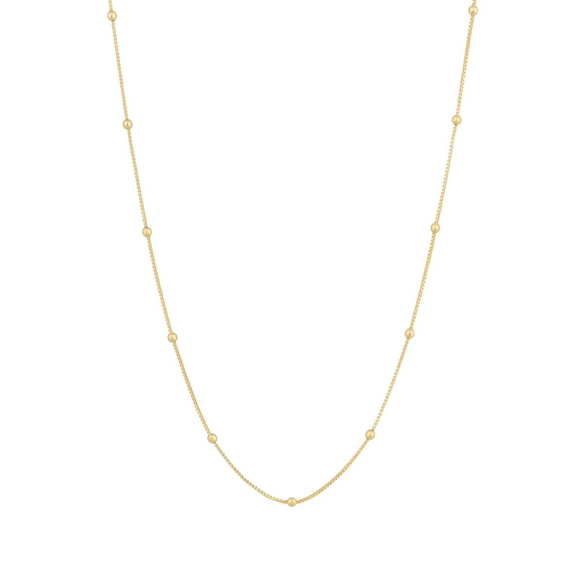 Monroe Necklace | Electric Picks Jewelry