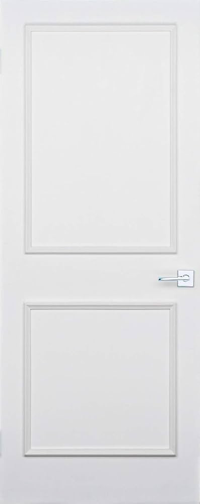 Luxe Architectural Two Piece Door Moulding Kit (Top Piece 24" w x 36" h/Bottom Piece 24" x 24") | Amazon (US)
