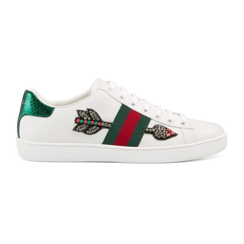 Ace embroidered sneaker | Gucci (US)