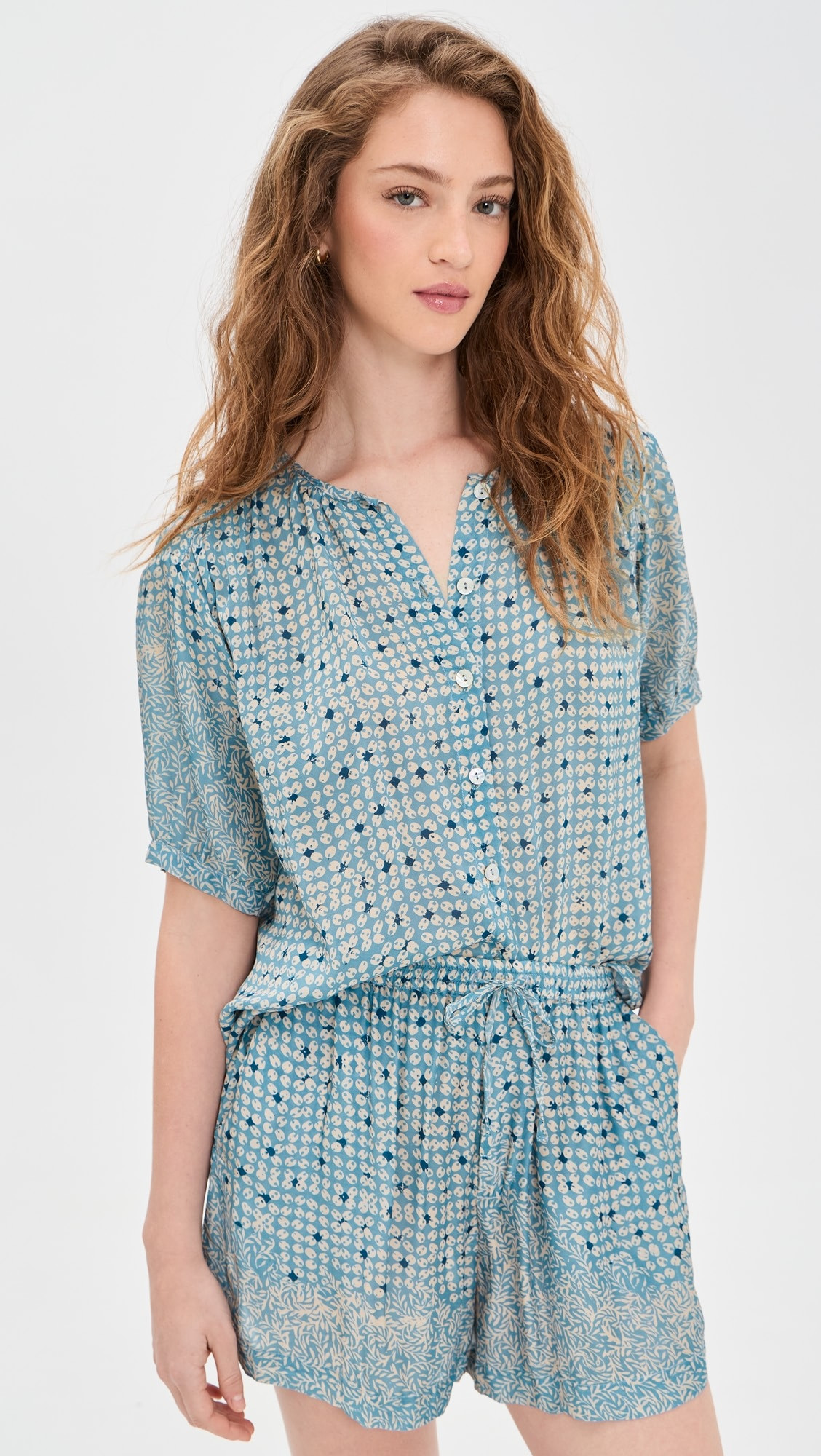 Natalie Martin Collection Violet Top | Shopbop | Shopbop
