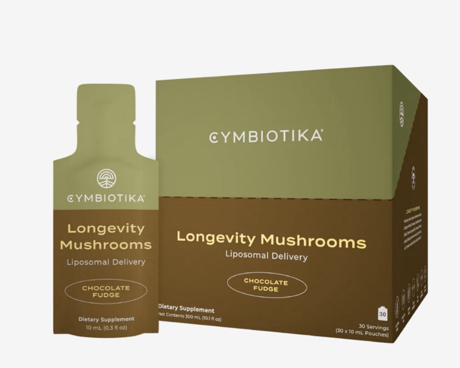 "Mushrooms, a supplement I've been using for a long time, and I've noticed remarkable changes in my body!"

#LTKfitness