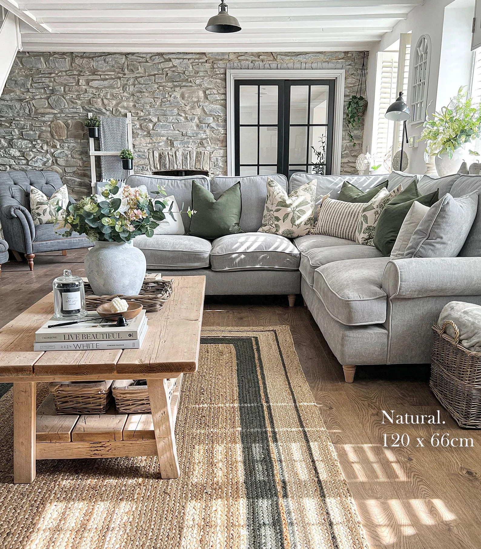 Rustic Coffee Table Vintage Wood Coffee Table reclaimed Wooden Table 'the Splay Coffee Table' - E... | Etsy (UK)