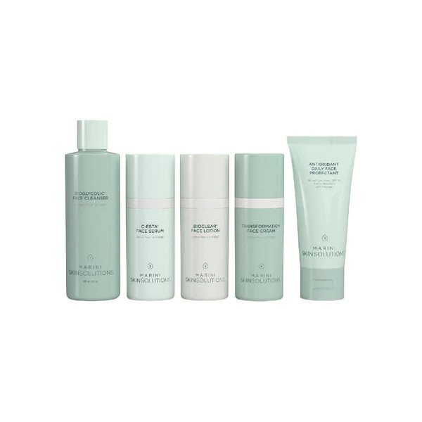 Skin Care Management System Normal / Combination DFP – Marini SkinSolutions | Bluemercury, Inc.