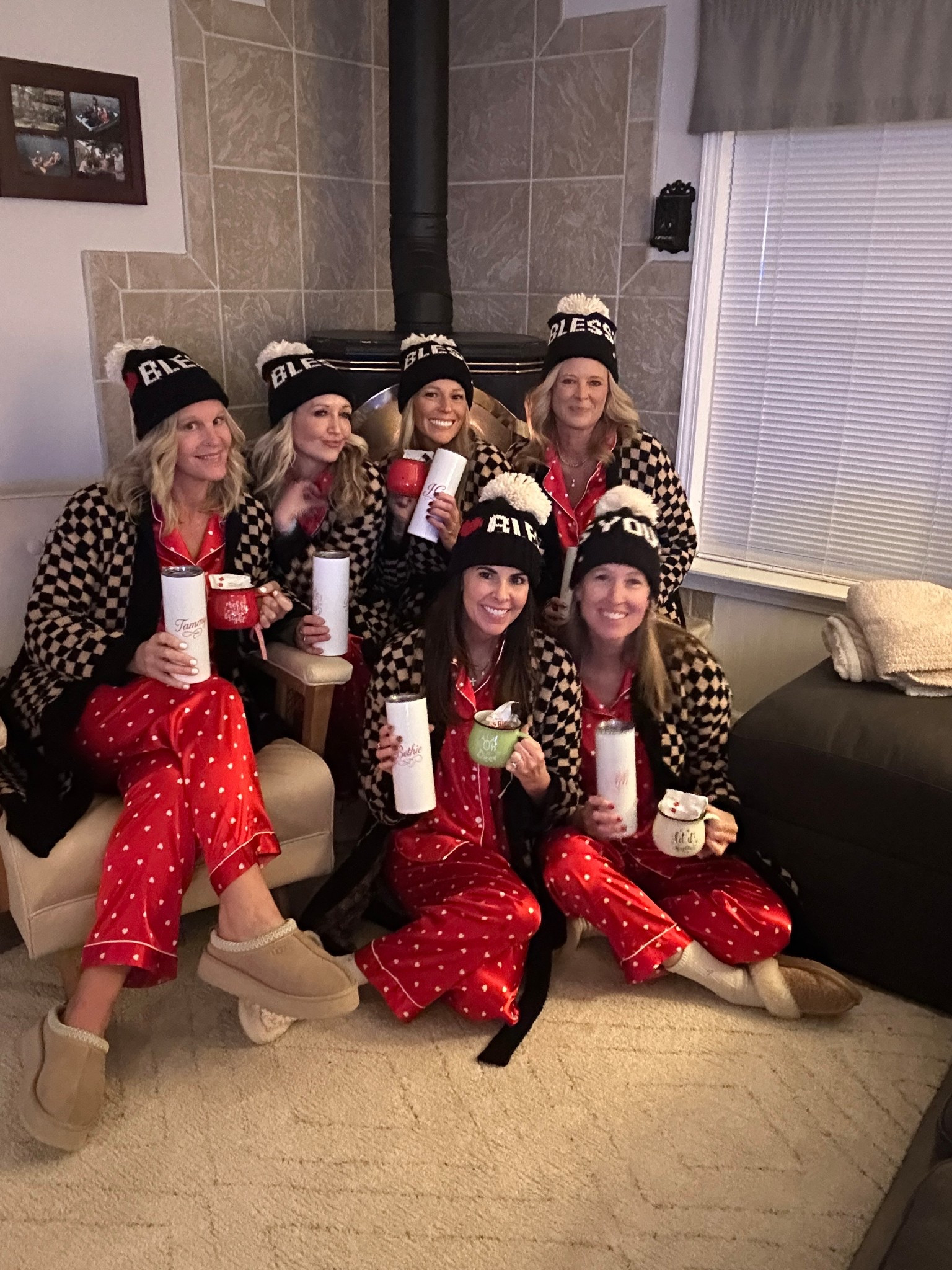 Girls trip 
Christmas pjs 


#LTKGiftGuide #LTKHoliday