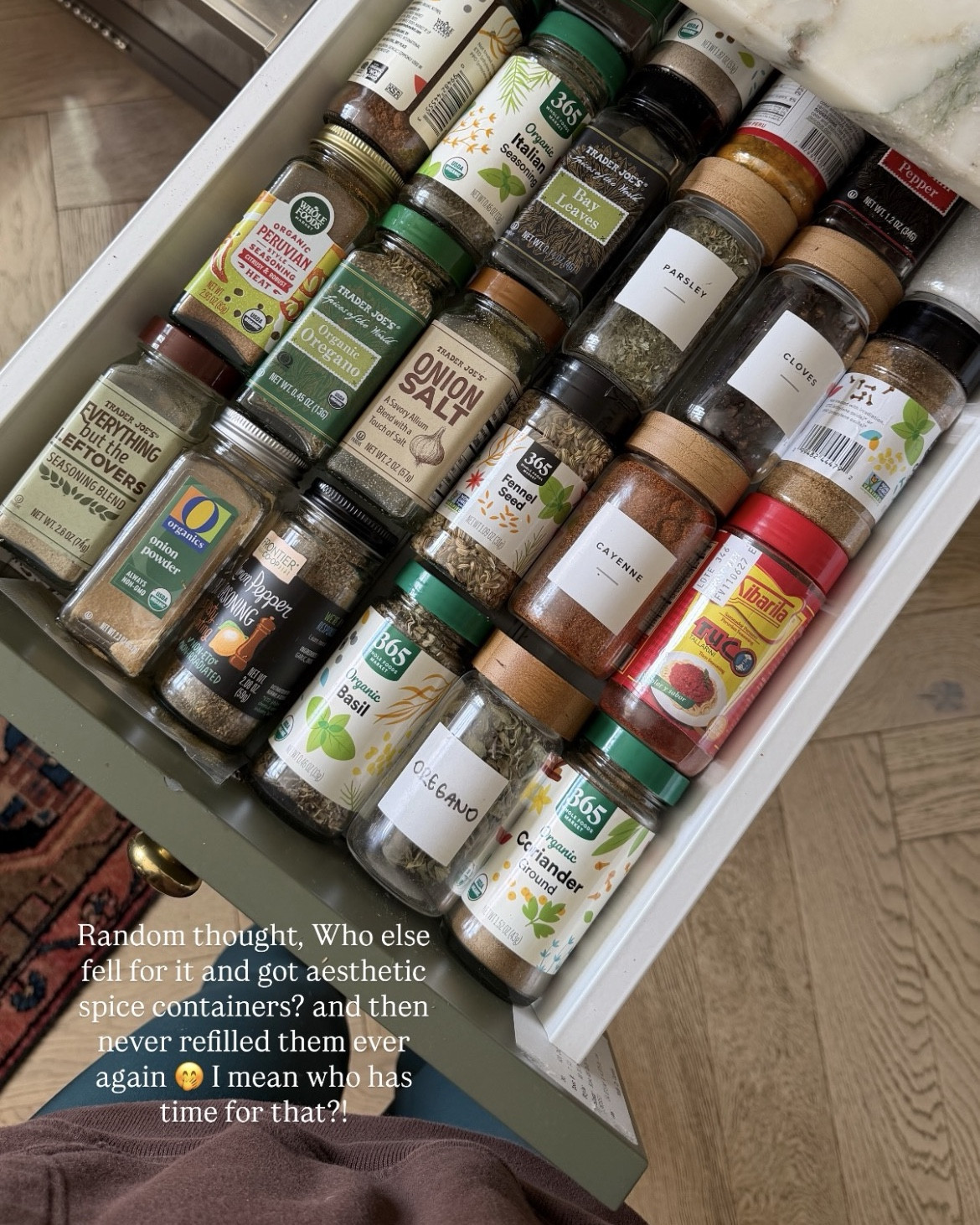 Swipe for the before! 

#LTKdayinmylife #LTKHome