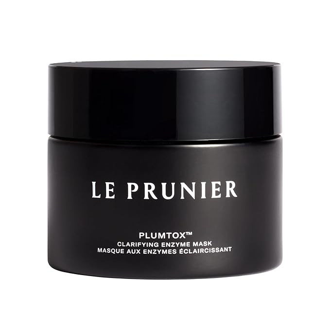 Le Prunier Plumtox™ Clarifying Enzyme Face Mask | Gentle Exfoliating AHA BHA PHA Treatment with... | Amazon (US)