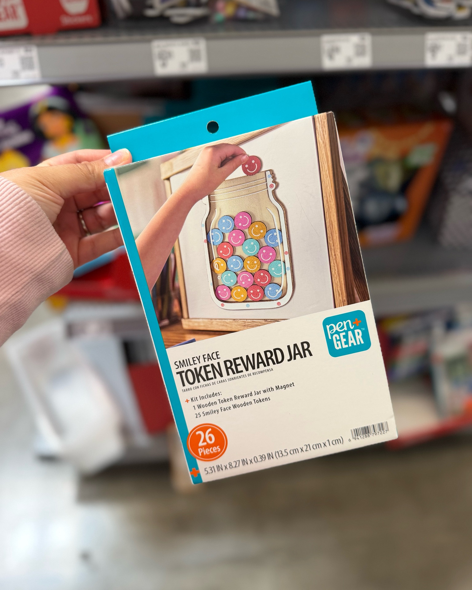 Pen Gear item finds at Walmart, perfect for little ones being home schooled !🚌📚

Linking them here✨🔗

#LTKmomlife #LTKHome #LTKSeasonal
