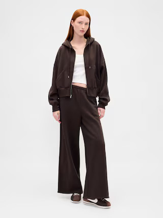 VintageSoft Baggy Wide-Leg Sweatpants | Gap (US)