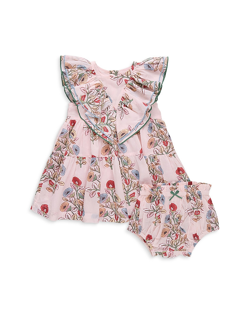 Pink Chicken Girls' Raphaela Dress Set - Baby | Bloomingdale's (US)