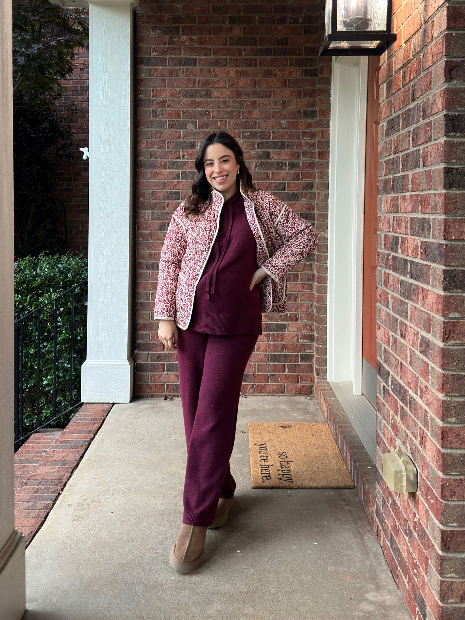 Comfy and affordable loungewear set and the best Amazon floral quilted jacket



#LTKBump #LTKFindsUnder50 #LTKFindsUnder100