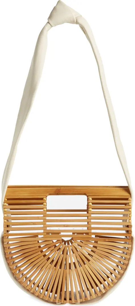 Cult Gaia Mini Ark Shoulder Bag | Nordstrom | Nordstrom