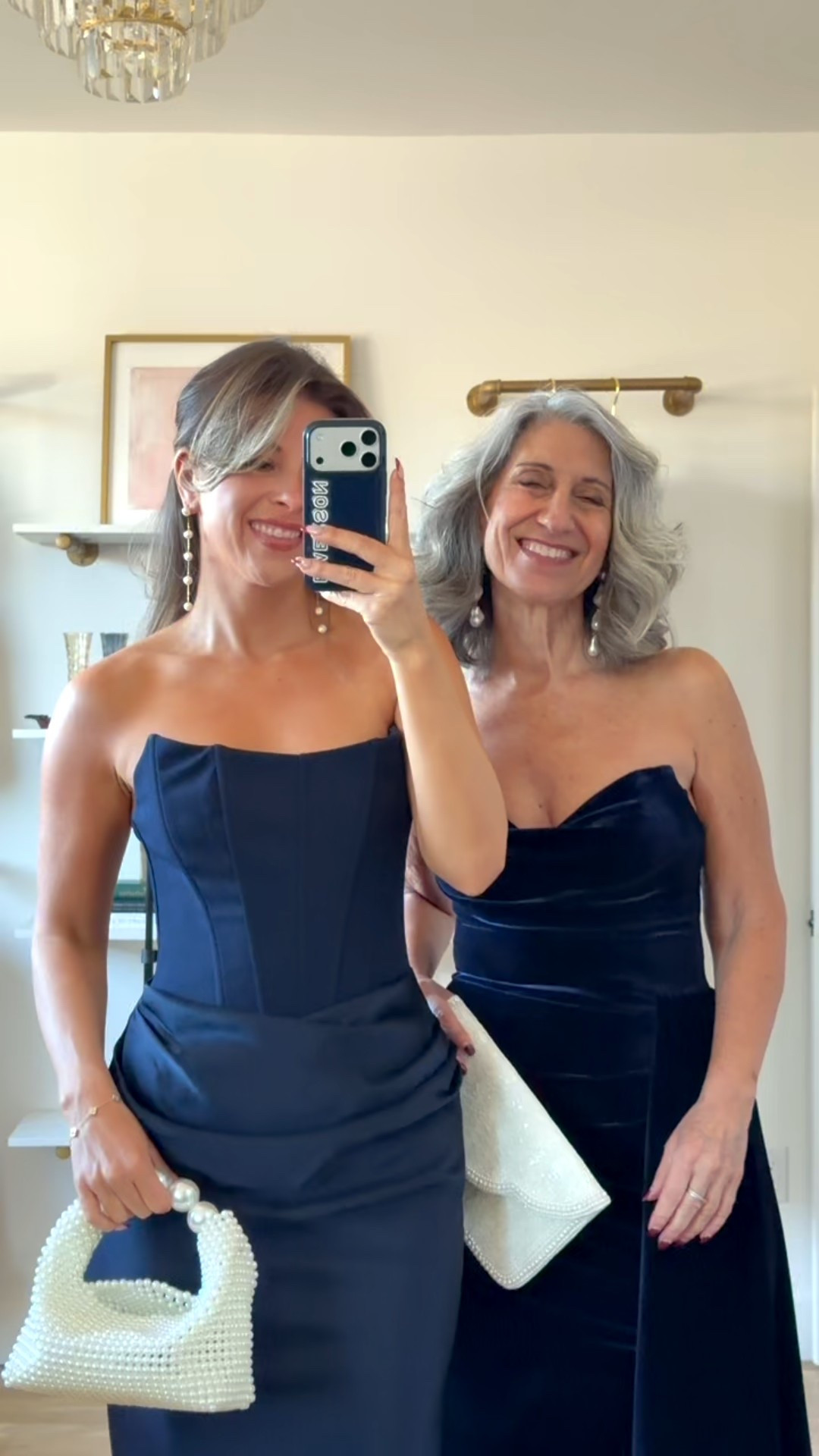 Mom and me wedding guest and formal event dresses

Vici code: emerson35

Sizing:
Wearing my usual small/2 in most
Sized down in asra dress both burgundy dresses and Mac duggal beaded midi.

Mom wears a medium/6 in most.
Sized down in Amur both burgundy dresses and Mac duggal beaded gown.

Wedding guest
Formal event
Black tie
Mother of the bride
Bump friendly
Velvet
Satin
Floral
Pleated
Sequin
Metallic
Mesh
Special occasion

#LTKBump #LTKWedding #LTKSeasonal