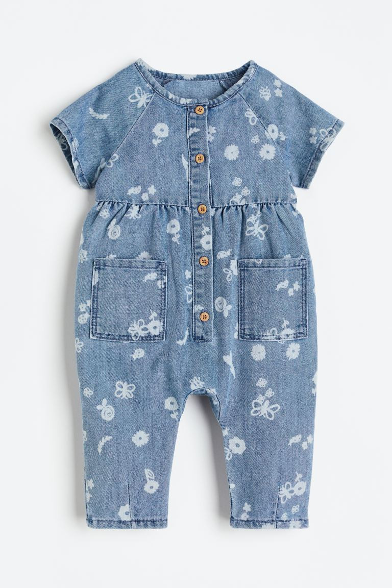 Denim Jumpsuit | H&M (US + CA)