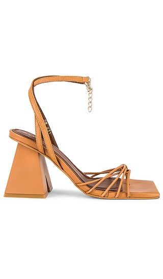 Cactus Heel in Camel | Revolve Clothing (Global)