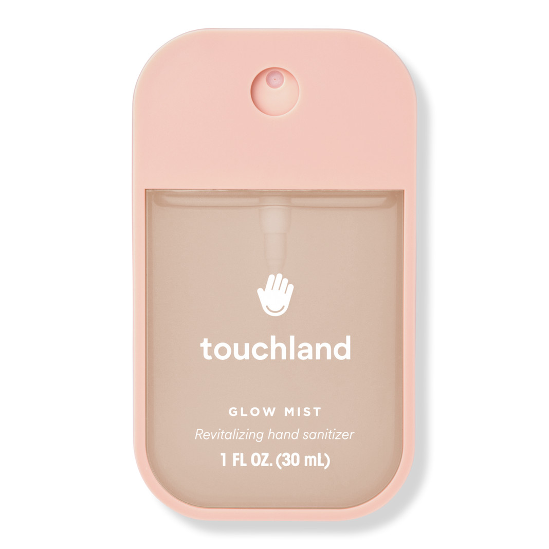 Glow Mist Rosewater Revitalizing Hand Sanitizer | Ulta