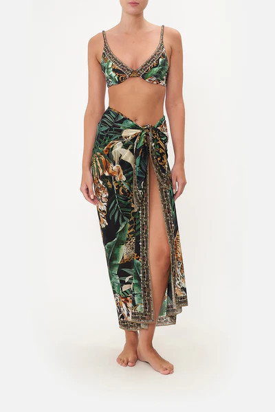 Camilla - Long Sarong - Easy Tiger | Jessie Boutique