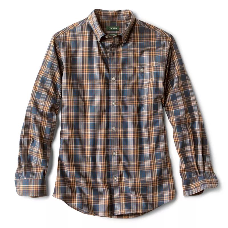 No-Work, Work Shirt, Long-Sleeved - Regular | Orvis (US)