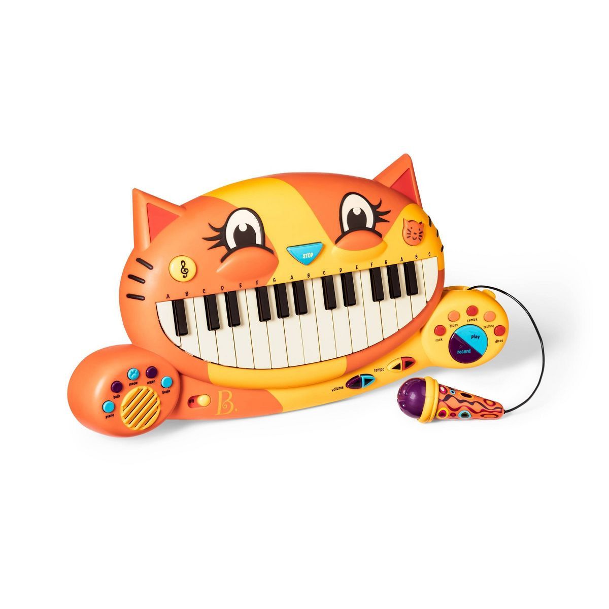 B. Toys Interactive Cat Piano - Meowsic | Target
