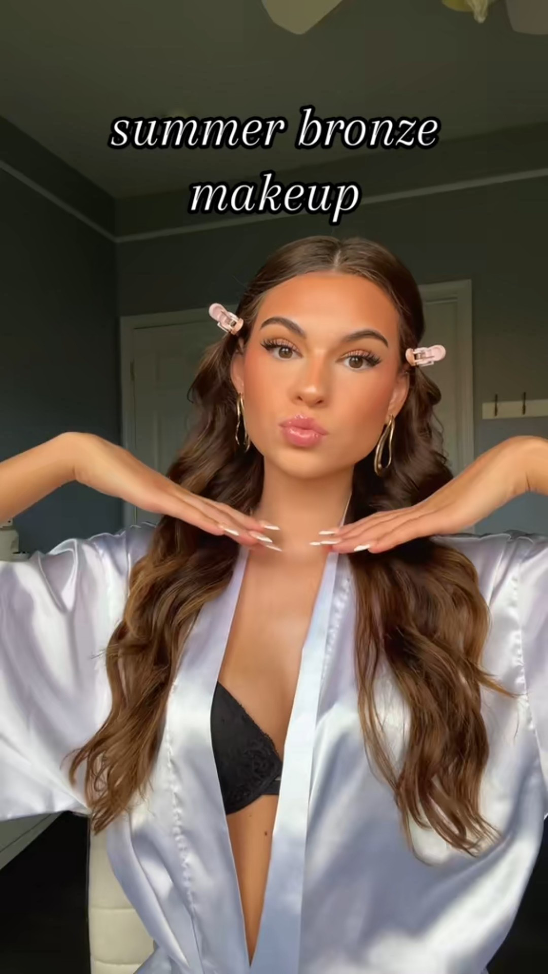 bronzy glow for summer ✨ 

#LTKSummerEdit #LTKBeauty