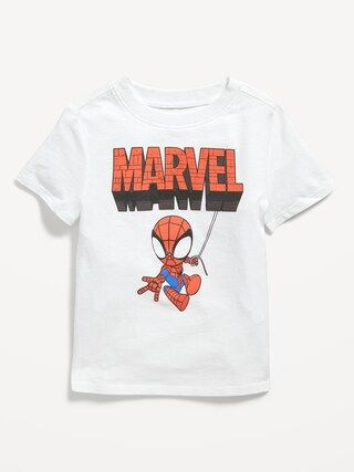 Marvel™ Spider-Man Unisex Graphic T-Shirt for Toddler | Old Navy (US)