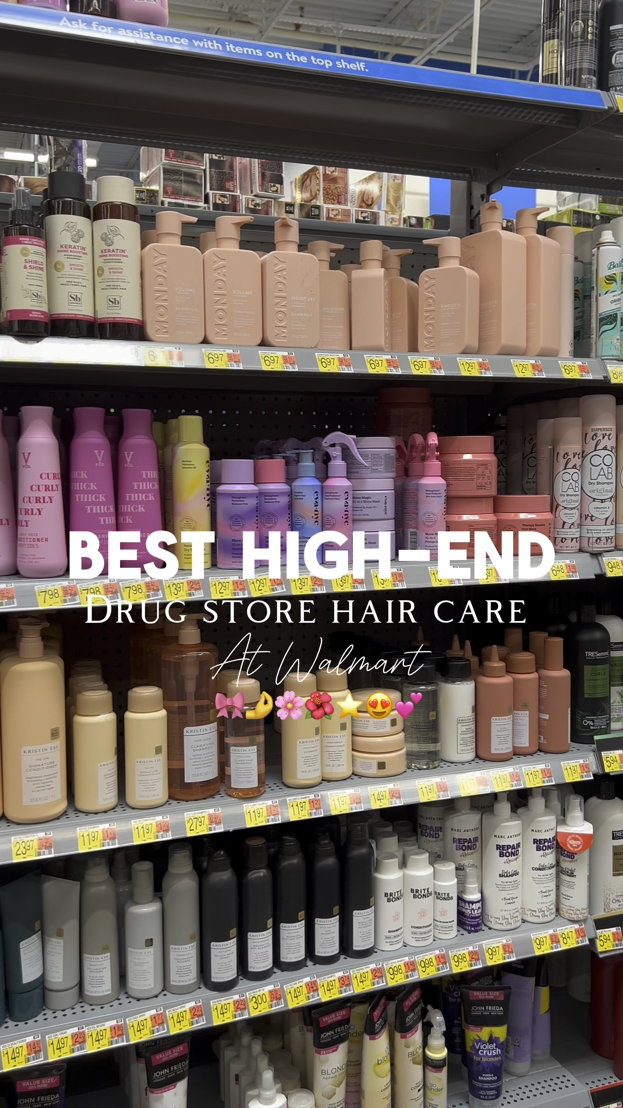 Yes to GREAT hair care products! 🫶🩷

#LTKU #LTKbeauty #LTKstyletip