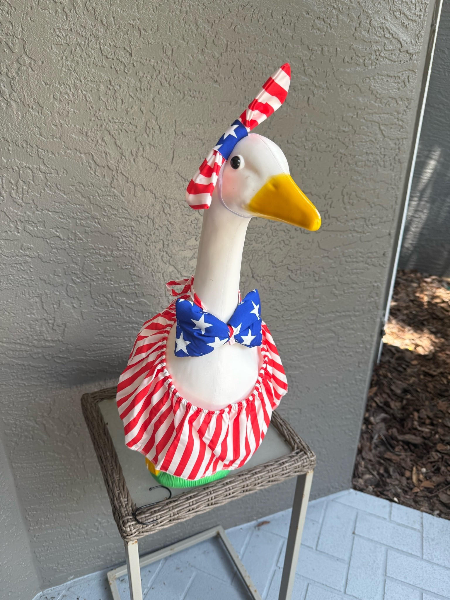 Glinda is ready for the 4th

#LTKOver40 #LTKHome