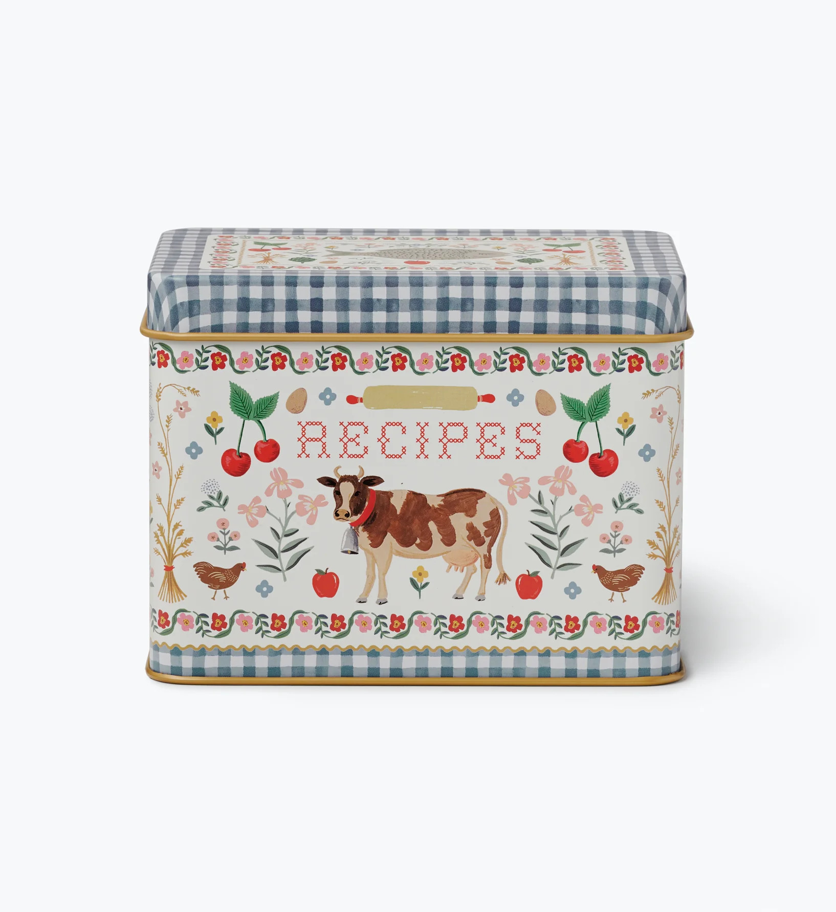 Recipe Tin - Home Sweet Home | Rifle Paper Co.
