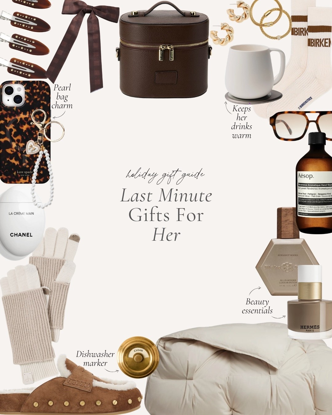 These are the gifts I reach for when time is running out. Thoughtful, easy, and sure to make her smile. 

#LTKHoliday #LTKGiftGuide #LTKSeasonal