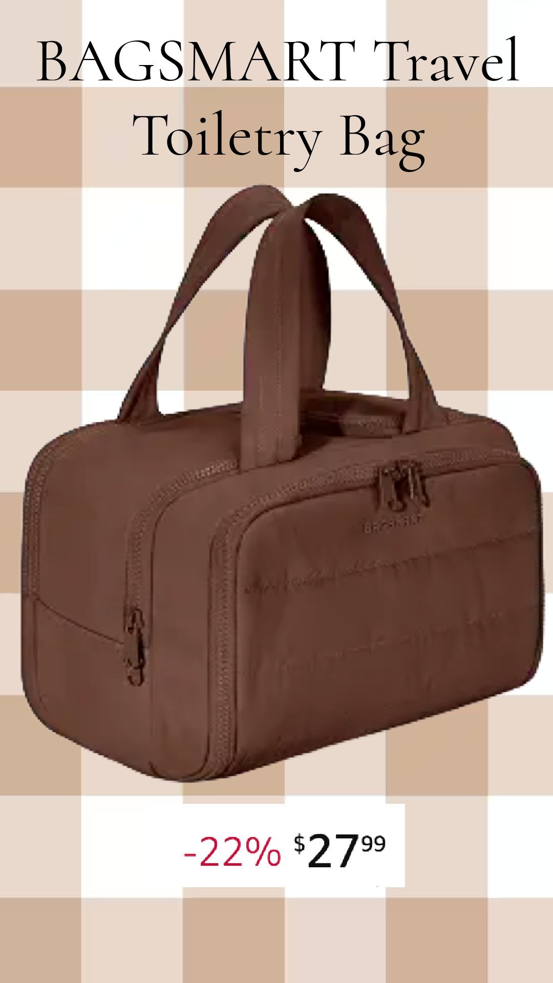 Oprah’s favorite toiletry bag! 

Amazon Prime Day Deals
Prime Day Finds
Prime Day Favorites
Prime Day Must Haves
Best Prime Day Deals
Prime Day Home Deals
Prime Day Fashion Finds
Prime Day Beauty Deals
Prime Day Kitchen Finds
Prime Day Organization Finds
Prime Day Travel Essentials
Prime Day Tech Deals
Prime Day Under $25
Prime Day Under $50
Prime Day Under $100
Amazon Best Sellers
Amazon Favorites
Amazon Must Haves
Amazon Home Finds
Amazon Fashion Finds
Amazon Beauty Favorites
Amazon Kitchen Essentials
Amazon Organization Products
Amazon Travel Must Haves
Amazon Daily Deals
Amazon Hidden Gems
Amazon Viral Finds
Amazon TikTok Made Me Buy It
Amazon Customer Favorites
Amazon Top Rated Finds
Amazon Summer Essentials
Back to School Finds
Teacher Favorites
College Essentials
Dorm Room Finds
Cleaning Favorites
Laundry Room Essentials
Pantry Organization
Closet Organization
Home Refresh Finds
Everyday Essentials
Classic Style Finds
Preppy Amazon Finds
Affordable Luxury Finds
Coastal Home Finds
Neutral Home Decor
Kitchen Gadgets
Coffee Bar Essentials
Hosting Essentials
Travel Favorites
Road Trip Essentials
Workout Essentials
Beauty Must Haves
Skincare Favorites
Hair Tool Deals
White Sneaker Finds
Fall Transition Pieces
Wardrobe Staples
Capsule Wardrobe Essentials
Best Amazon Deals Today
Lightning Deals
Limited Time Deals
Worth the Hype Amazon Finds

#LTKSaleAlert #LTKSeasonal #LTKTravel