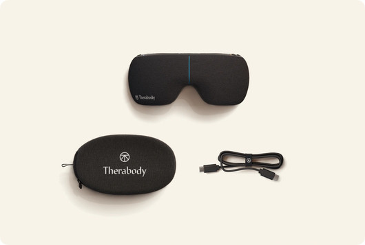 SmartGoggles 2nd Gen | Soothe Headaches & Reduce Stress | Theragun