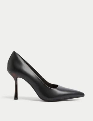 Statement Pointed Court Shoes | Marks and Spencer US