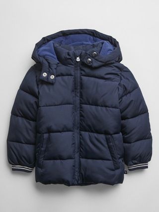 Toddler ColdControl Max Puffer Parka | Gap Factory