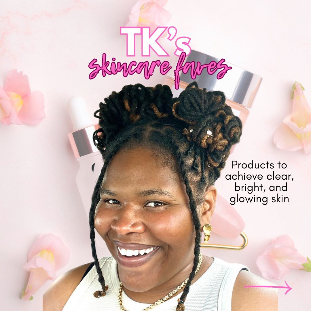 People have been telling me how amazing my skin has been looking which hasn’t always been that way. I have very sensitive skin so it has always been a struggle finding the right products, but I finally have some that have been treating me well!

#LTKBeauty