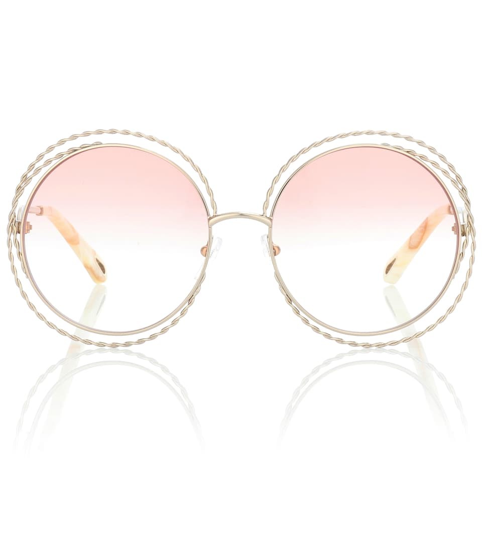 Carlina round sunglasses | Mytheresa (DACH)