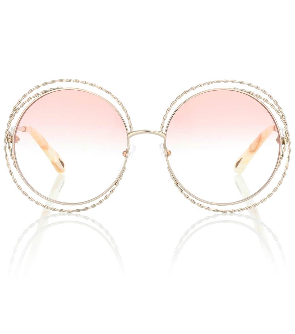 Carlina round sunglasses | Mytheresa (DACH)