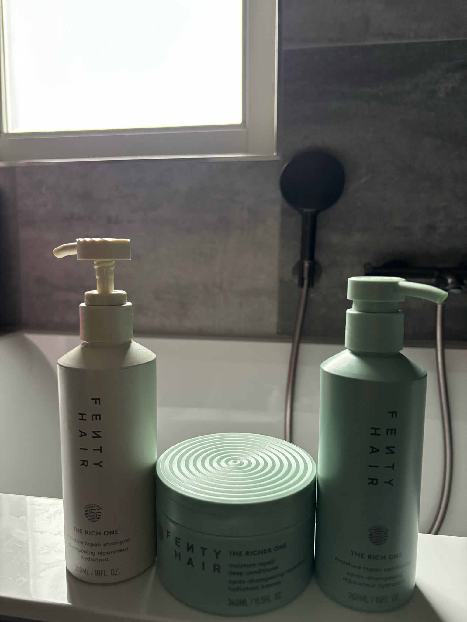 Get your hair on! Love these FENTY hair products and I think they work well on any hair type 

#LTKnederlands #LTKbeauty #LTKeurope