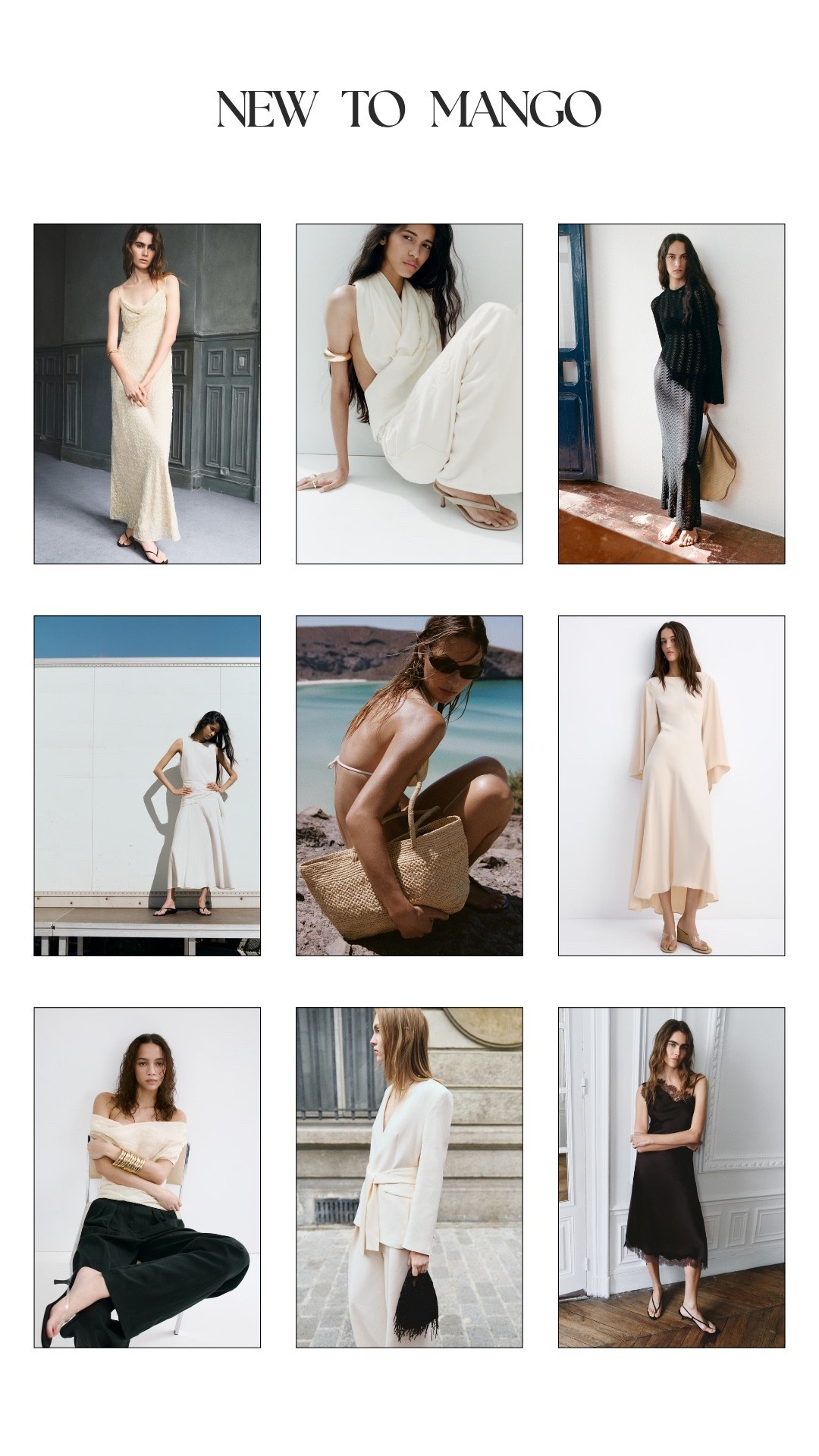 New to Mango

#LTKootd