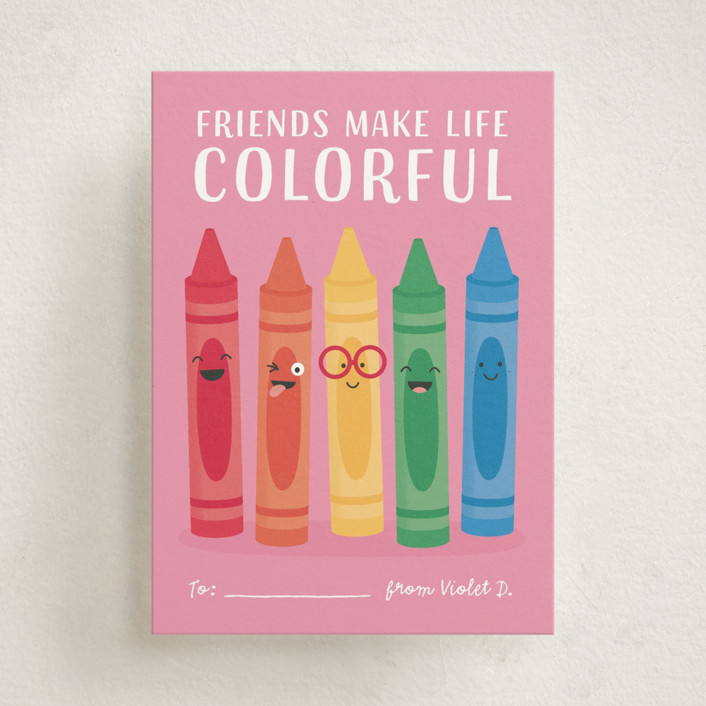 Crayons | Minted