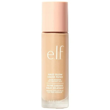 e.l.f. Halo Glow Liquid Filter 0 Fair 1.06 fl oz | Walmart (US)