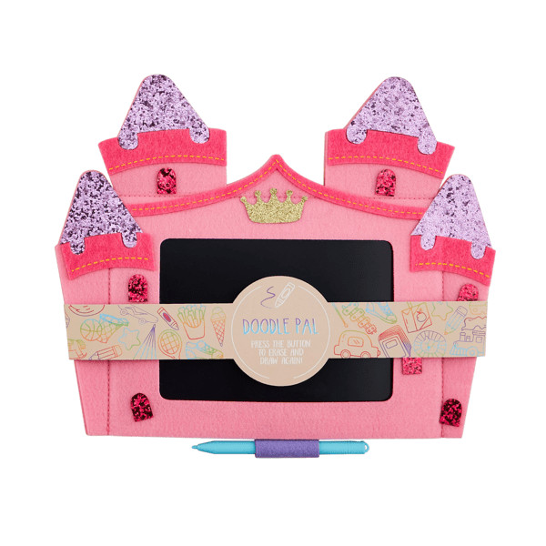 Castle Doodle Pad | Mud Pie