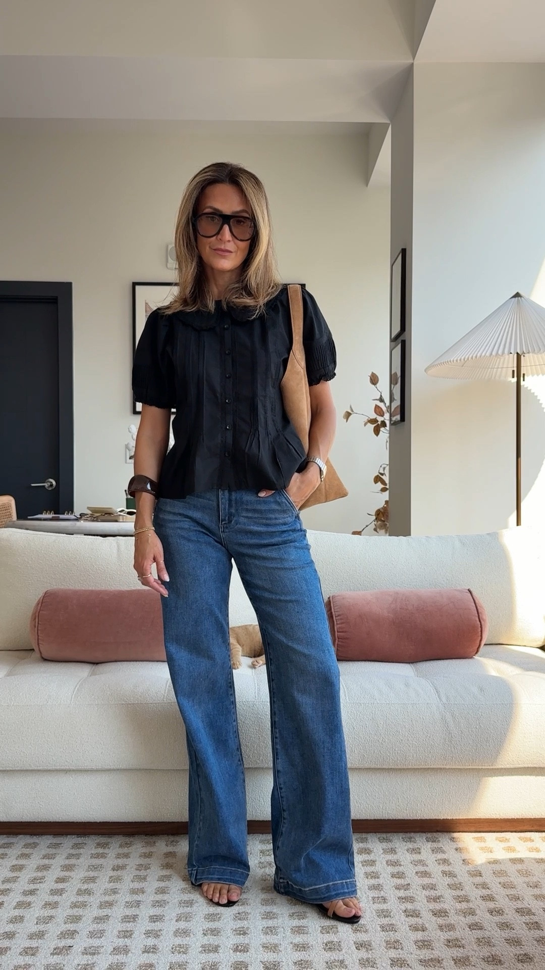 Denim Dreams 👖💭✨ I have to confess I was blown away with this haul, and it takes quite a bit to blow me away so that should tell you all something! 

Comment JEANS and I’ll DM you the shopping links! Here’s the scoop:

1. Madison - high rise dad jeans (gives the best bootie w a dressier vibe)
2. Sawyer  - the ultimate cool girl jean with a low waist and inner slit
3. Aliyah - skinny meets flare, cropped and cute 
4. Kameron - trouser meets jeans, comfy and elevated! 

Code: KARINA15 for 15% off at Avara for first time customers
@shop_avara #avaraista #shopavara

#LTKFindsUnder100 #LTKStyleTip #LTKSeasonal